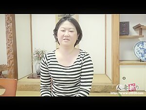 milf 熟女人妻 An Jing  Deng Ji Zi  39歲 – Japanese uncensored milf wife