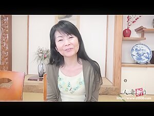 milf mature woman wife Gong Xia Zao Xi 59 years old- Japanese uncensored milf wife