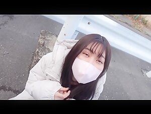 FC2-PPV-3198334性癖をもった美人受付嬢に野外で口内射精で体液をゴックン飲み干す！！そして密室に連れ込み生中出し！！ - 亚色影库->