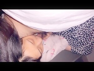 参加完高考的一对学生情侣 迫不及待的回家啪啪