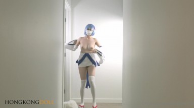 HongKongDoll 玩偶姐姐宅舞初体验