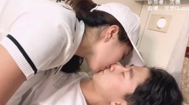 『沈樵剧情』 火车偶遇前男友