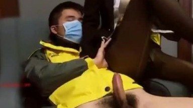 网红女主播户外女王剧情演绎性感女白领叫外卖勾引美团外卖哥啪啪对白清晰