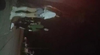 【搞站街女】，寒冷冬天街头，小姐姐站街营业，挑中大长腿骚货，大胸骚穴，近景特写暴插水声不断