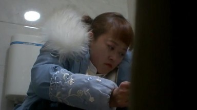 FMDI4707私房最新流出模仿马戏团商场全景高清厕拍系列（第一期）