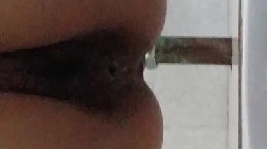 胆大包天坑神商场医院直闯女厕现场实拍超多小姐姐大小便最屌的是局部特写镜头都要碰到B (3)