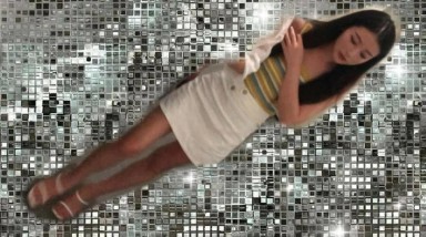 刺激【贴B拍】女厕厕拍美女小姐姐被大神贴着BB拍 粉嫩的洞口就在眼前