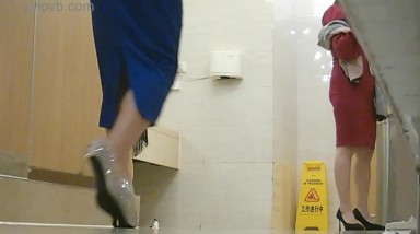l经典厕拍 SVIP每期500RMB绝版女厕近距离特写厕拍 大堂+空姐原版流出共10期之第1期合集2