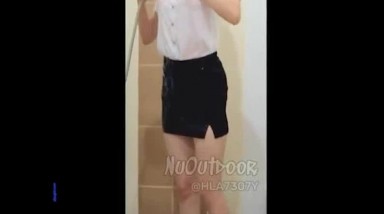 【露出女神】泰国LINE社交软件上的outdoor露出女神 超美身材室外露出3P淫乱性爱趴 高清私拍105P 高清1080P原版