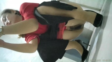 2022六月最新流出 （新品首发）精品全景厕拍【电子厂系列 收尾作品】17新场景多角度