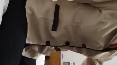 酒店開房叫負責該樓層保潔阿姨進房收拾衛生,一步步套路加錢,最終同意上床,當賺外快了