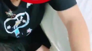 镶珠人 母子乱伦史上最刺激的一战 不知道外公听到没