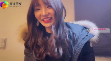 果冻传媒 贺元宵 妲己醉酒