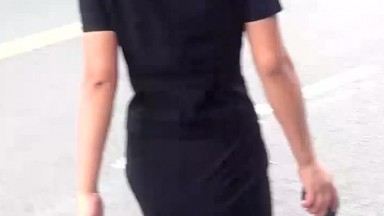 小县城女厕拍 高跟短裙电信营业员 结实浑圆屁股大菊花!