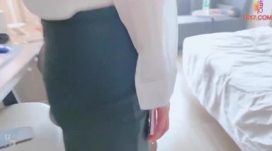 糖心出品 Asian girls女销冠的销售秘籍 用肉体俘获老板芳心