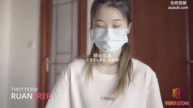 糖心出品 欠租女房客被房东要求肉体偿还 小七软同学