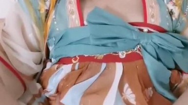 淫荡女友『小芽芽不乖』白虎小萝莉花式做爱各种满足